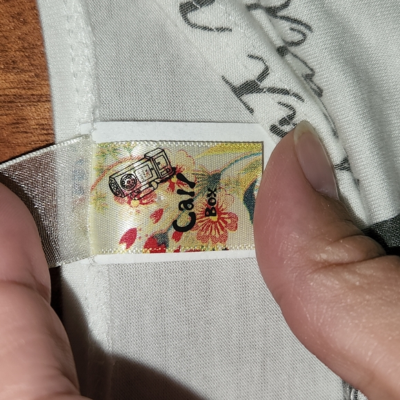 RETRO 80'S STYLE TOP - Picture 8 of 11